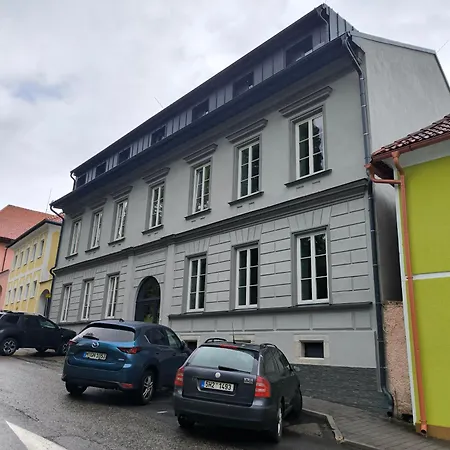 Rezidence Trojka - B3 * Horní Planá